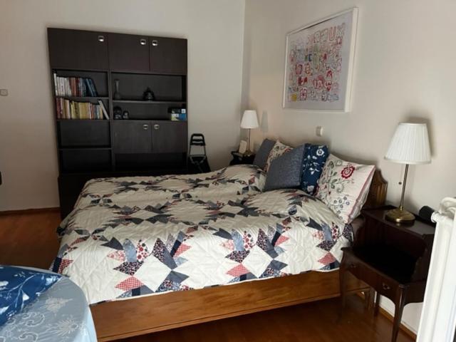 Spacious And Sunny Appartment In Cholargos Athén Kültér fotó