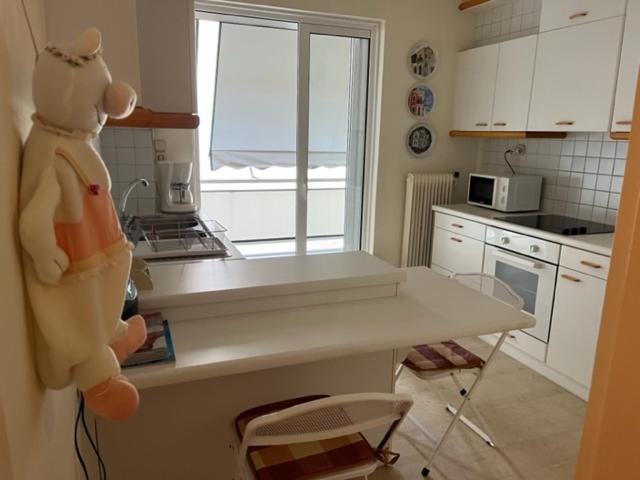 Spacious And Sunny Appartment In Cholargos Athén Kültér fotó