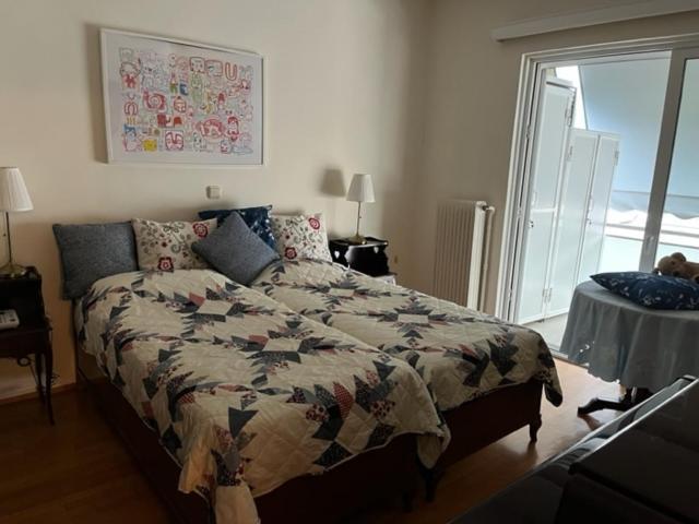 Spacious And Sunny Appartment In Cholargos Athén Kültér fotó