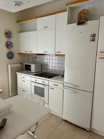Spacious And Sunny Appartment In Cholargos Athén Kültér fotó